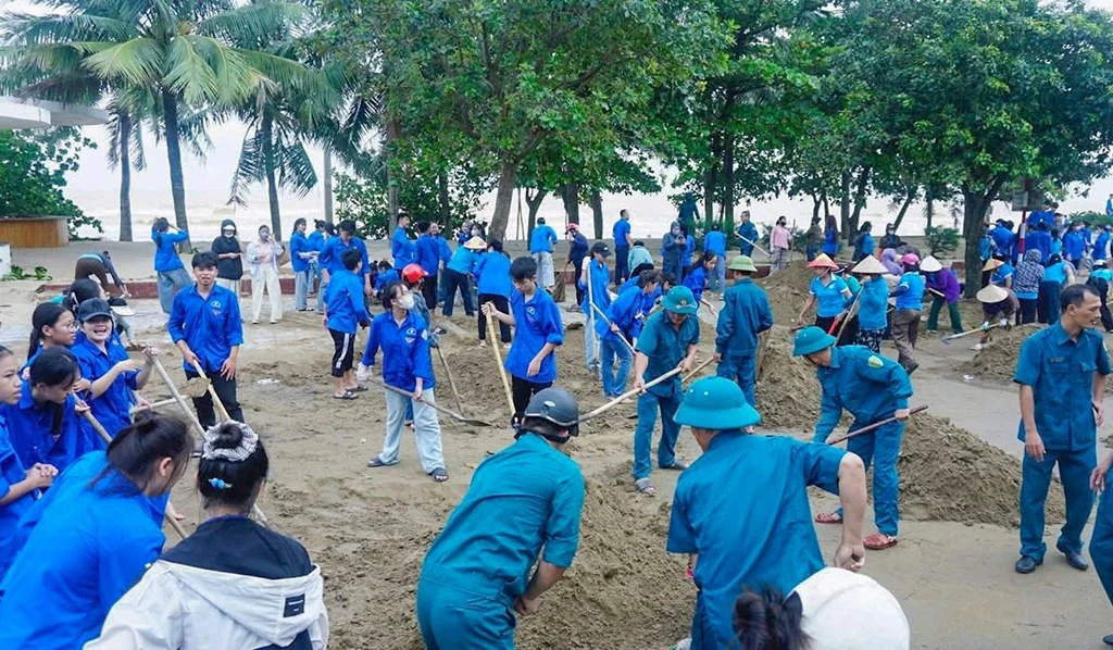 Khát vọng tuổi trẻ - Khi âm nhạc trở thành ngọn lửa dẫn đường