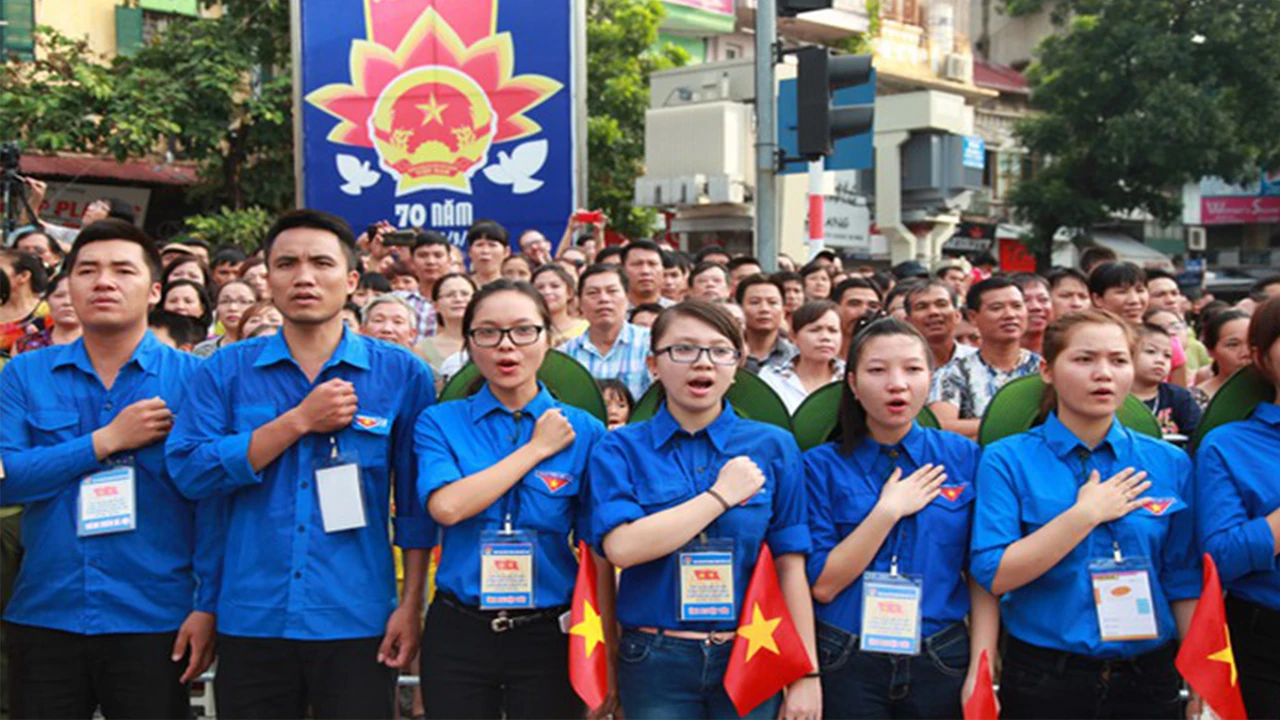 Khát vọng tuổi trẻ - Khi âm nhạc trở thành ngọn lửa dẫn đường