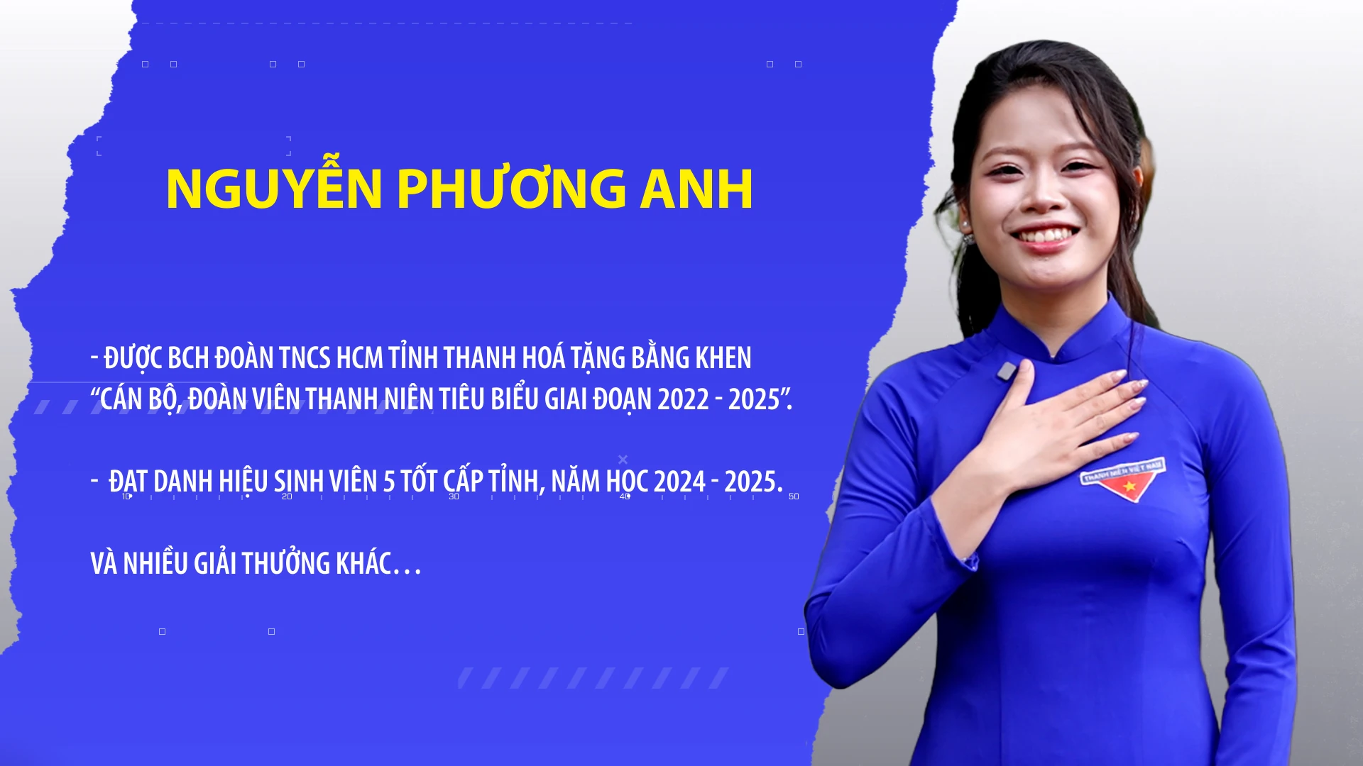 Khát vọng thanh xuân (Bài 6): Đánh thức đá xám, thắp sáng giảng đường