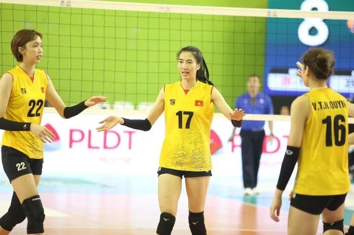 Đối chuyền Đoàn Thị Xuân: Nhân tố quan trọng trong mùa giải 2026 của Xi măng Long Sơn Thanh Hóa