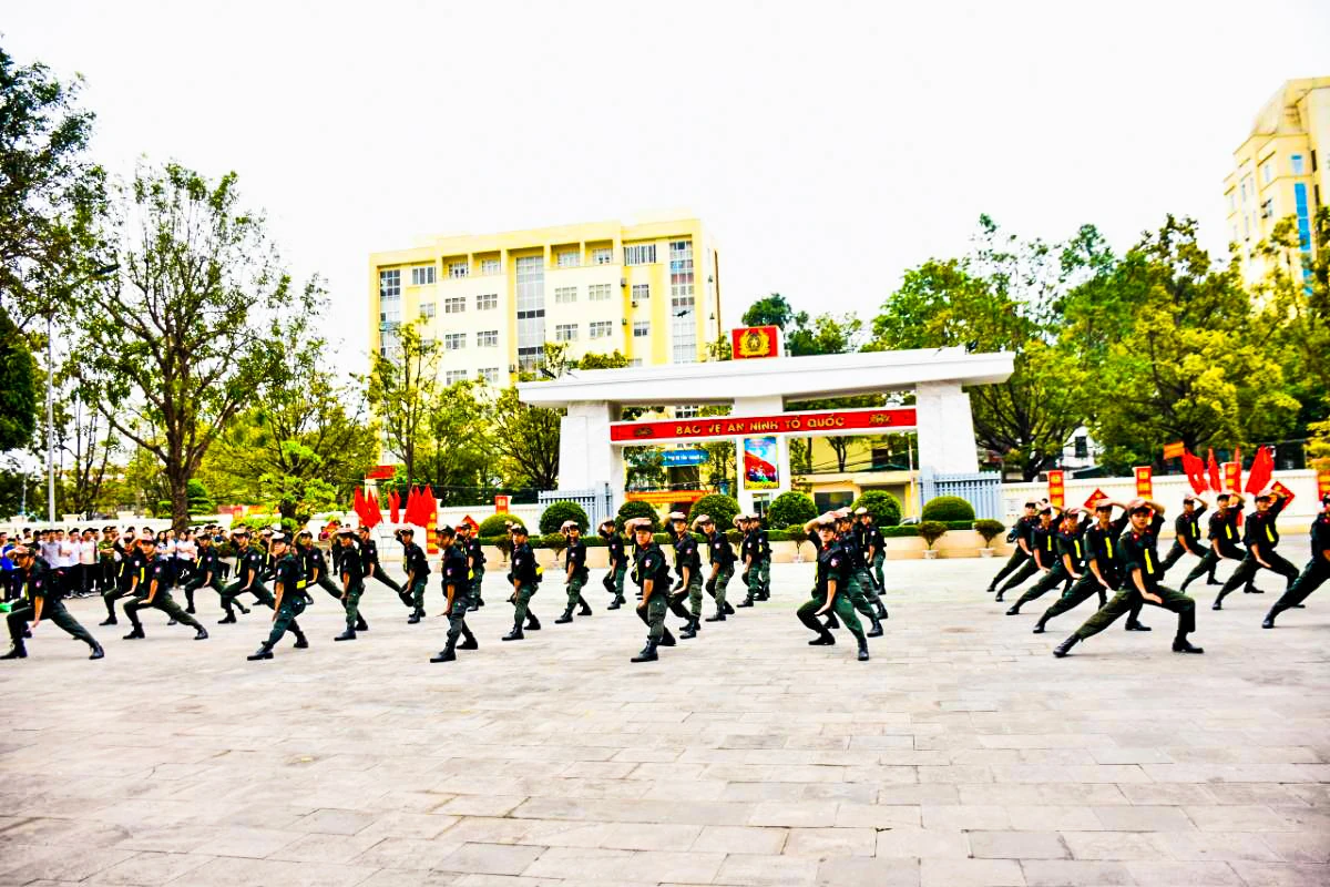 Đa dạng các hoạt động Thể dục thể thao trong “Tháng Thanh niên”