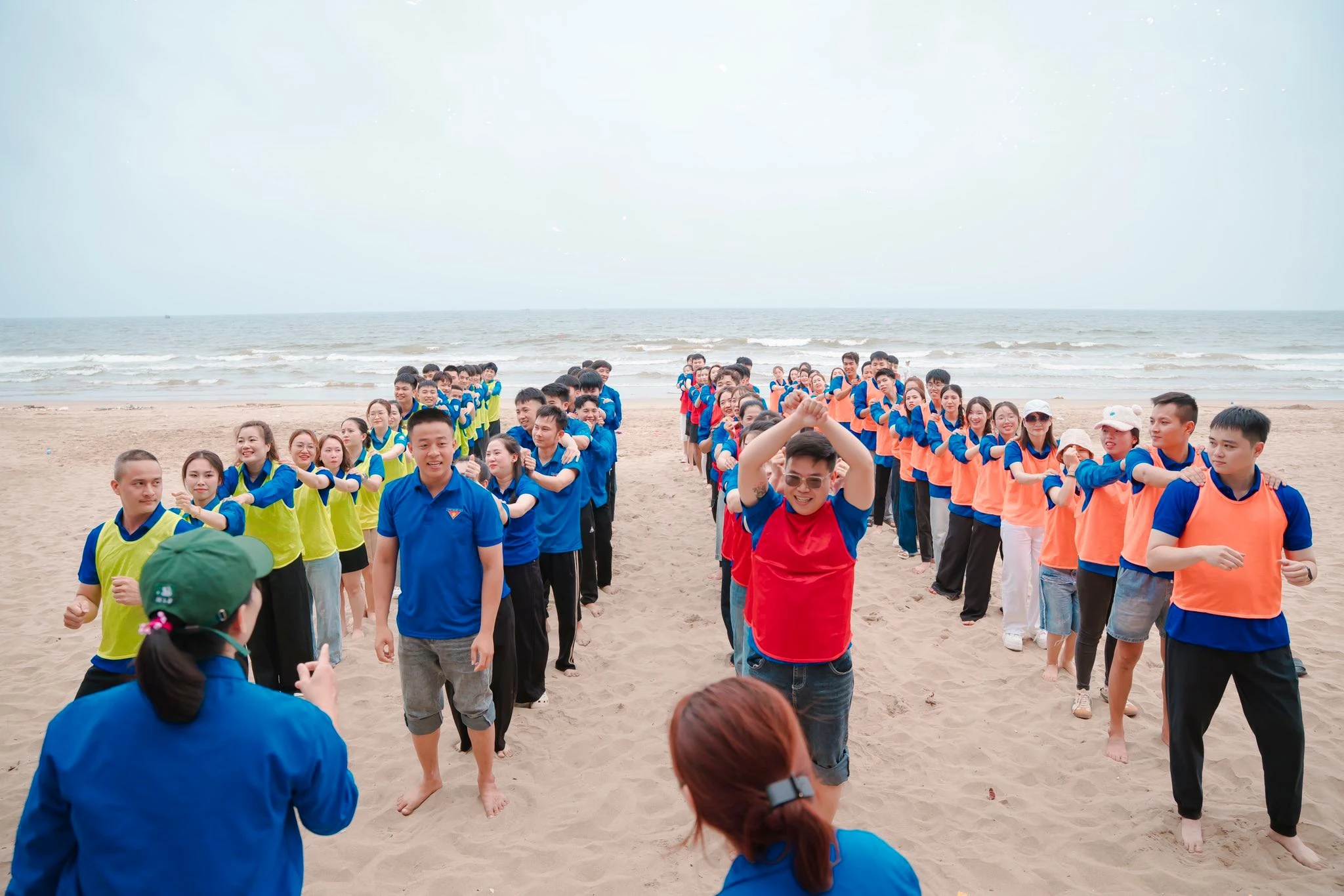 Đa dạng các hoạt động Thể dục thể thao trong “Tháng Thanh niên”