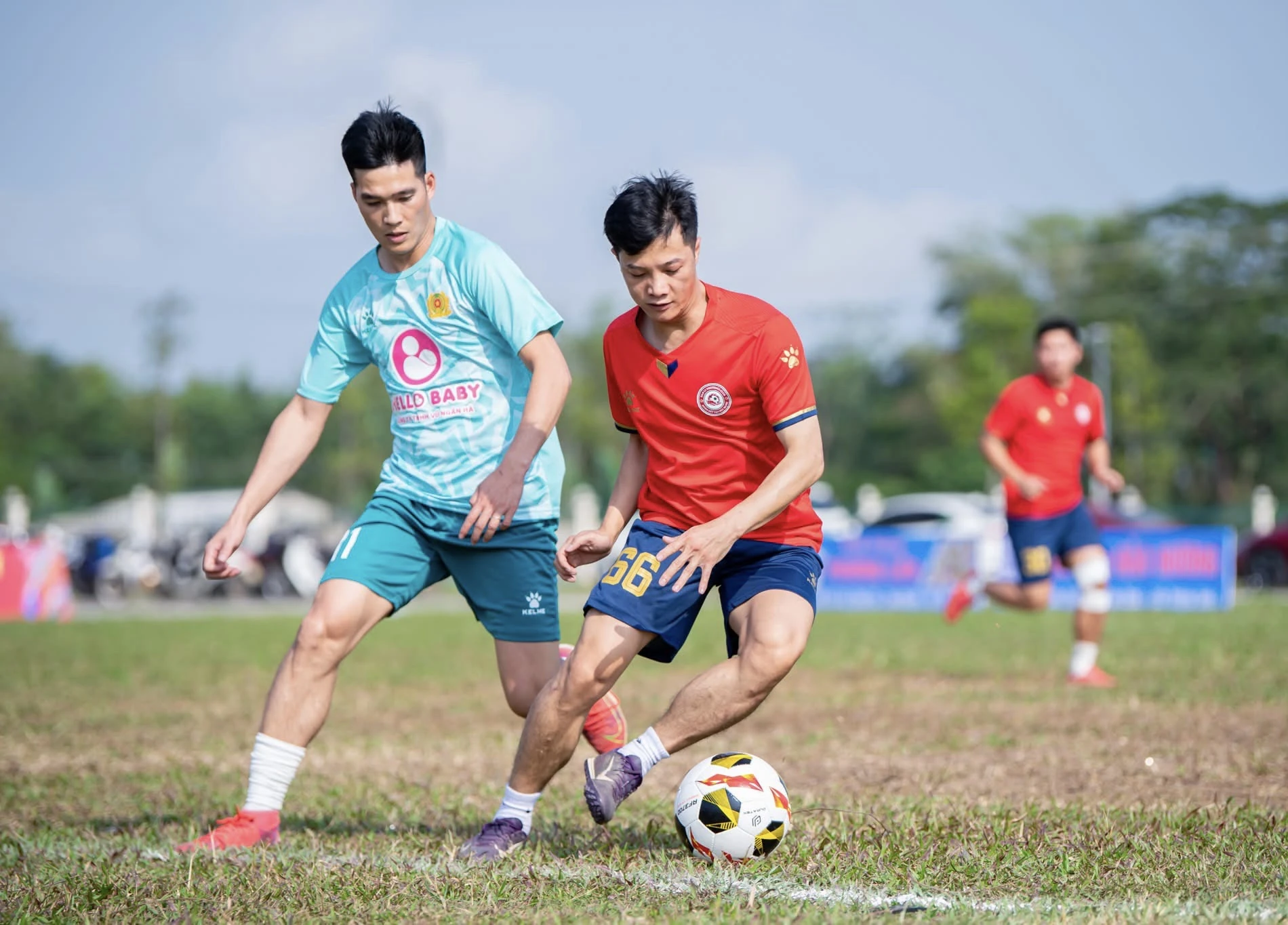 Đa dạng các hoạt động Thể dục thể thao trong “Tháng Thanh niên”