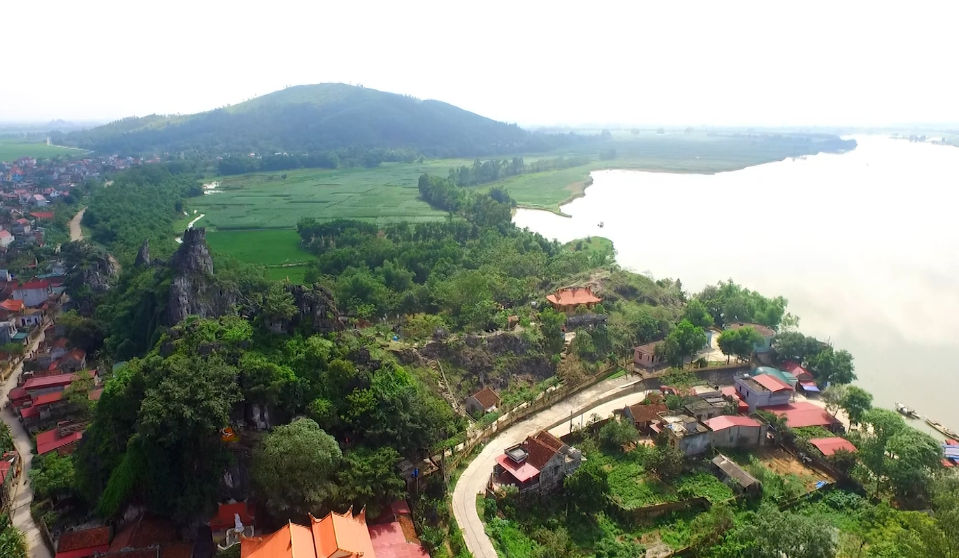 Núi Đọ với câu chuyện thời đồ đá