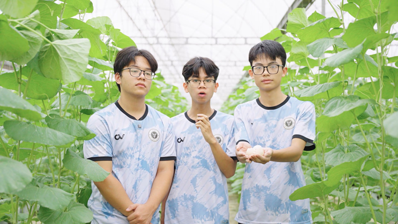 Hoạt động đổi mới sáng tạo trong học sinh