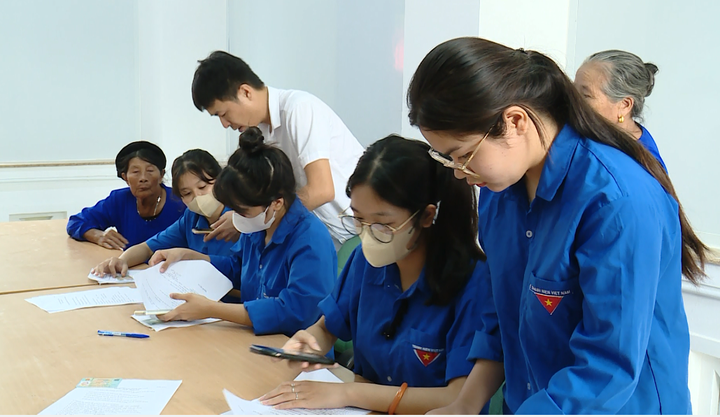 Từ tình nguyện đến kiến tạo: Vai trò mới của tuổi trẻ trong chuyển đổi số