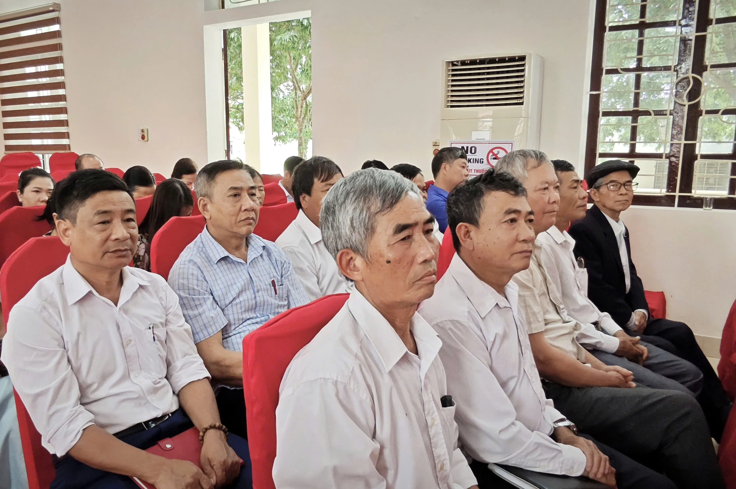 Quý I/2026, tổng thu ngân sách xã Định Tân ước đạt hơn 58 tỷ đồng