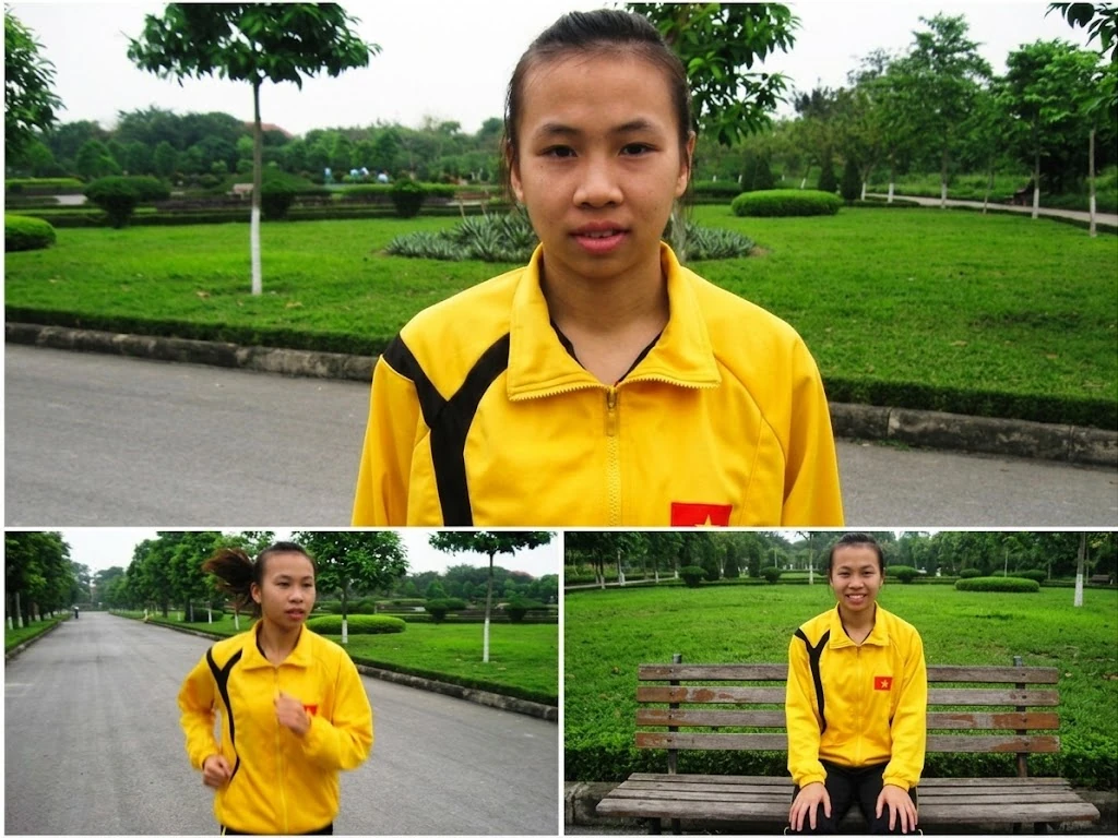 Nước mắt và vinh quang cùng Muay