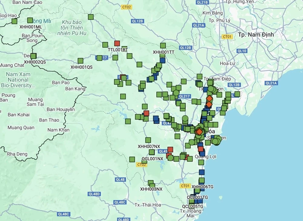 Thanh Hóa điều chỉnh, bổ sung Quy hoạch quảng cáo ngoài trời đến năm 2030