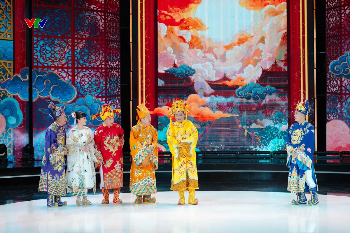 Xem lại trọn vẹn Táo quân - Hái hoa dân chủ