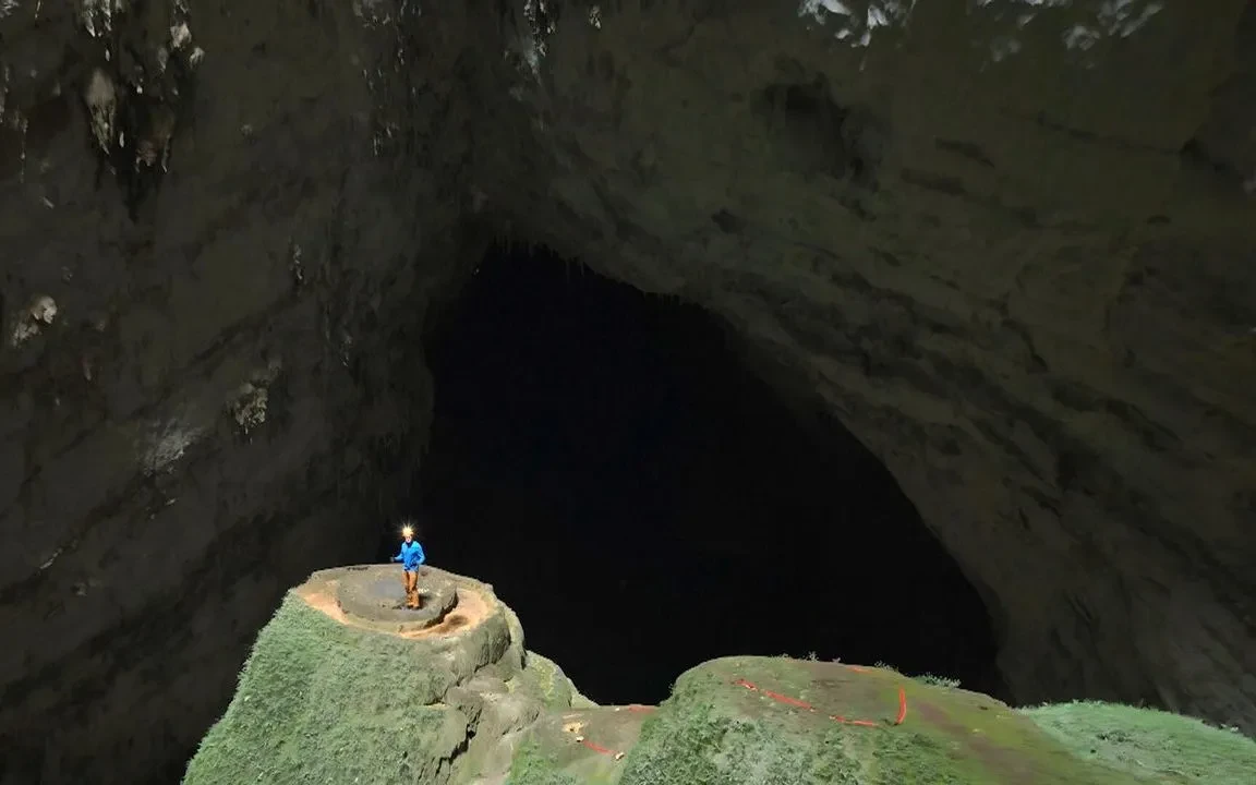 Hang Sơn Đoòng lên chương trình 60 Minutes của đài CBS