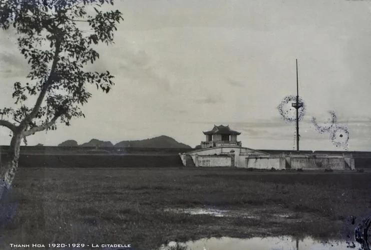 [Thanh Hóa xưa và nay] Thanh Hóa xưa qua những khung hình hoài niệm