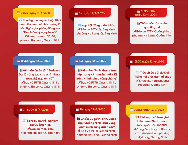 Podcast sẽ trở thành điểm nhấn tại Liên hoan Phát thanh toàn quốc 2026