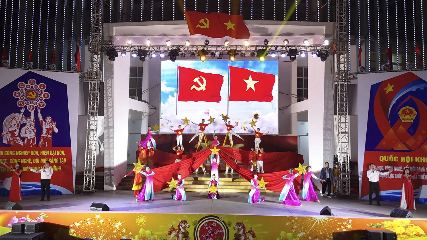 Thanh Hóa tham gia Liên hoan Tuyên truyền lưu động toàn quốc năm 2026