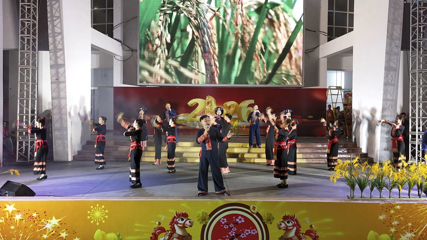 Thanh Hóa tham gia Liên hoan Tuyên truyền lưu động toàn quốc năm 2026