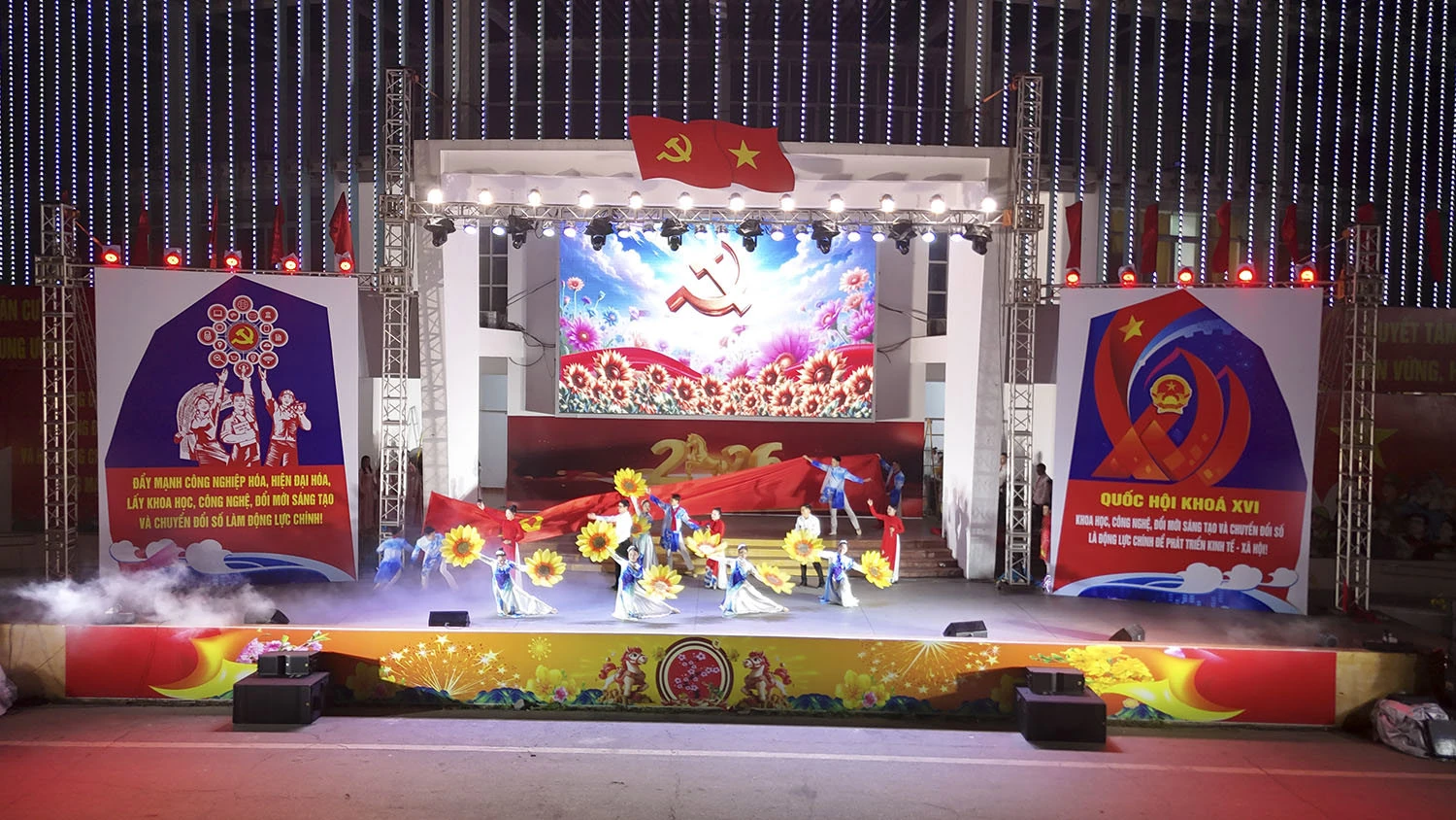 Thanh Hóa tham gia Liên hoan Tuyên truyền lưu động toàn quốc năm 2026