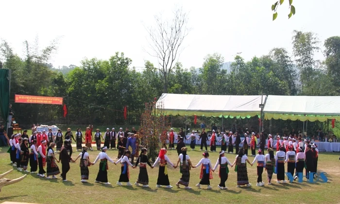 “Sắc màu văn hóa dân tộc Thái tỉnh Thanh Hóa” sẽ được giới thiệu tại Ngày Văn hóa các dân tộc Việt Nam