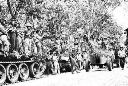 Ngày này năm xưa (5/4): Công nhân nhà máy Ba Son (Sài Gòn) tiến hành bãi công