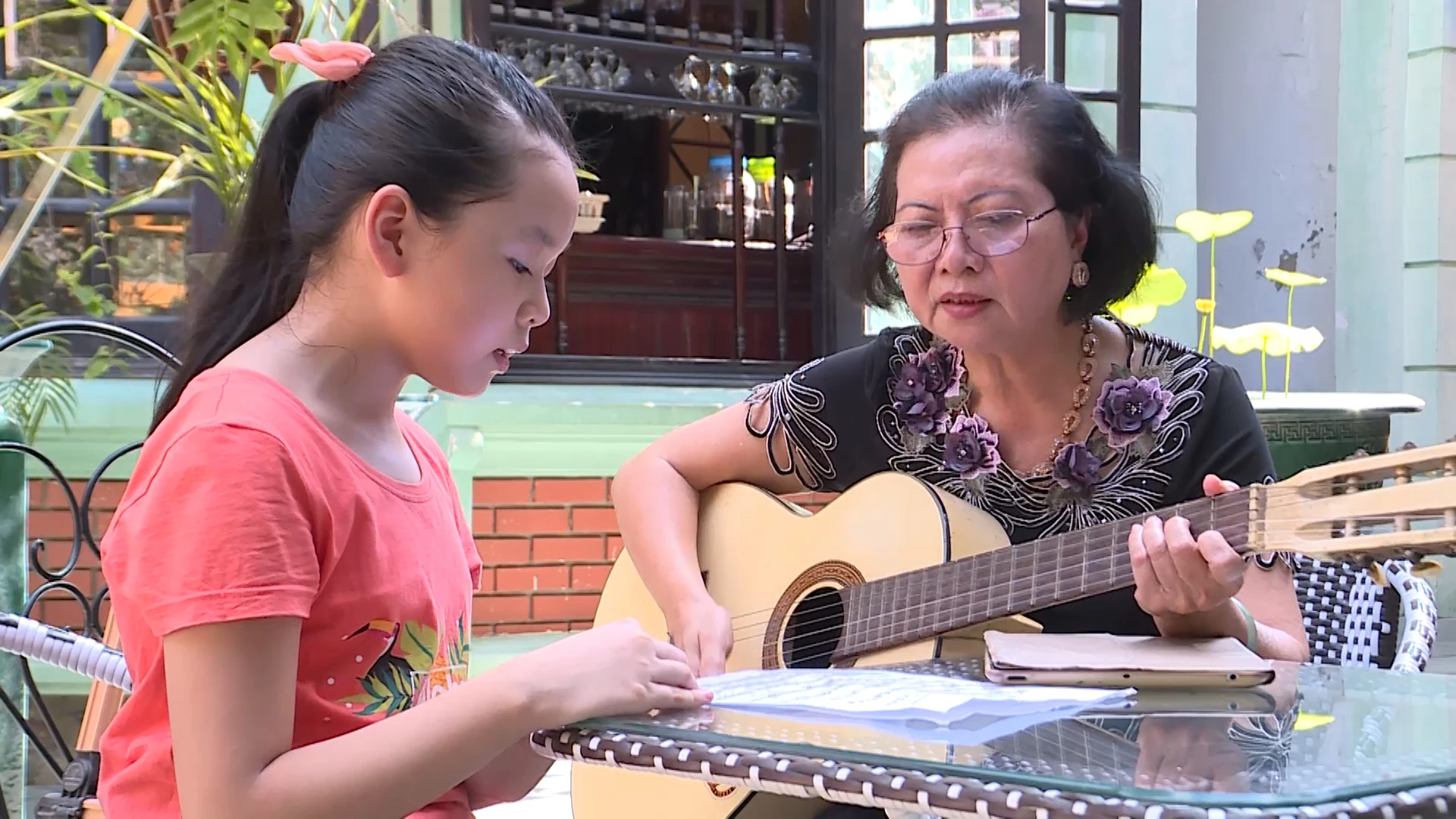 Nhạc sĩ của tuổi thơ