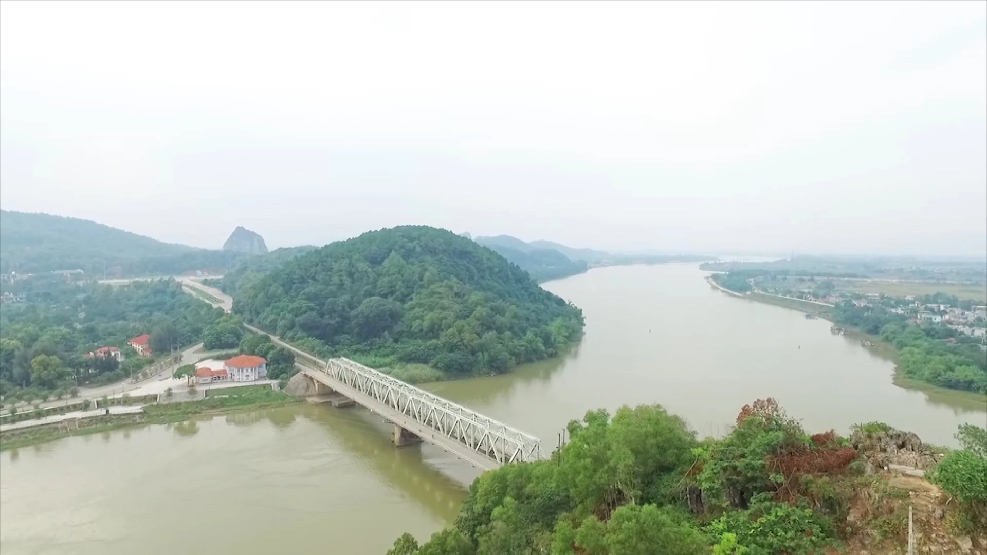 Cảm xúc Hàm Rồng