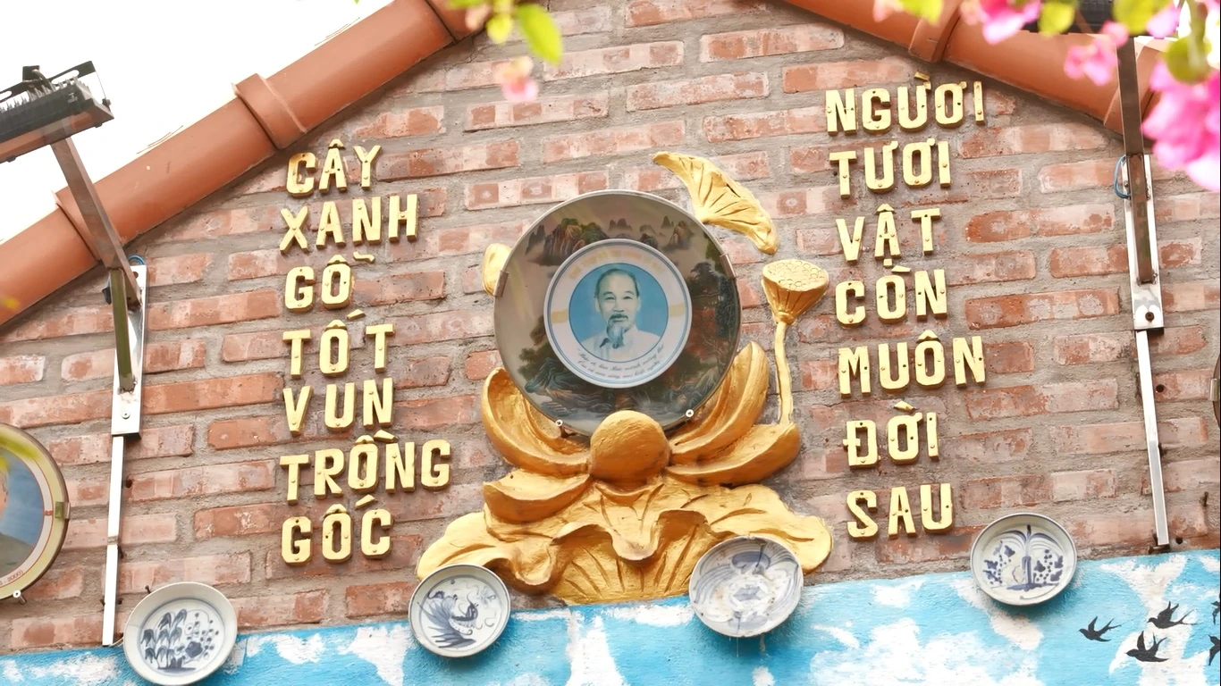 Độc đáo tấm bản đồ từ đĩa cổ