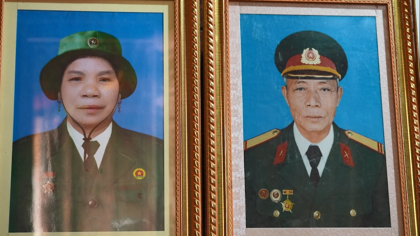 Độc đáo tấm bản đồ từ đĩa cổ