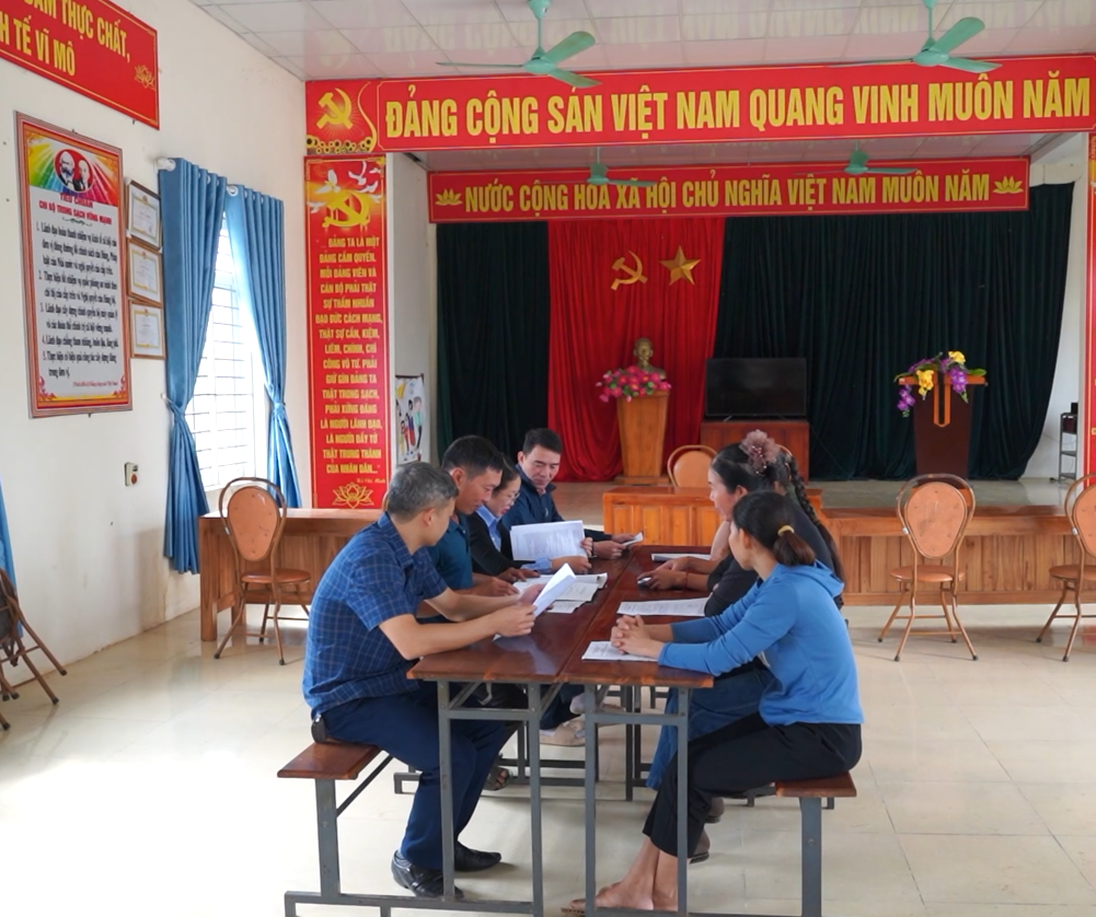 Thanh Kỳ: Đổi mới truyền thông, lan tỏa hiệu quả giảm nghèo đa chiều