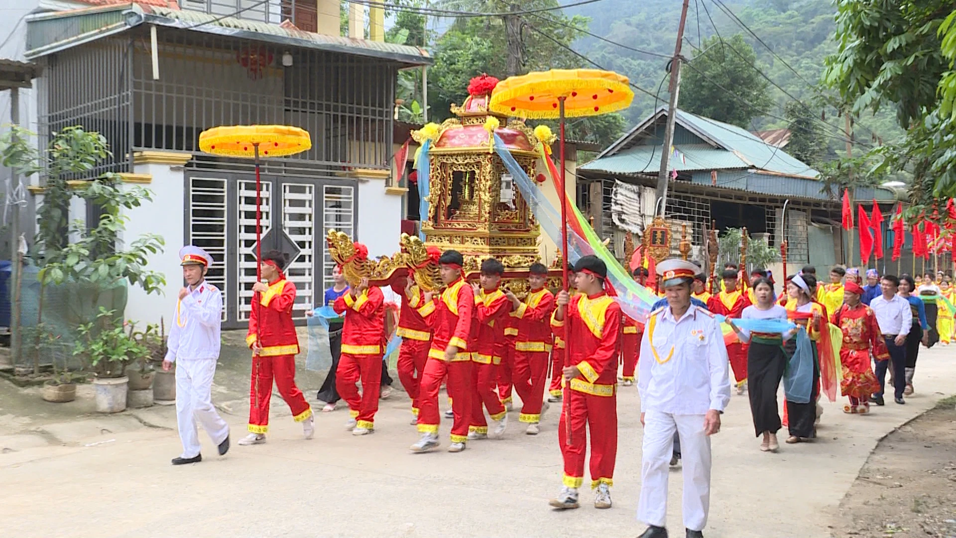 Lời hẹn Mường Ca Da