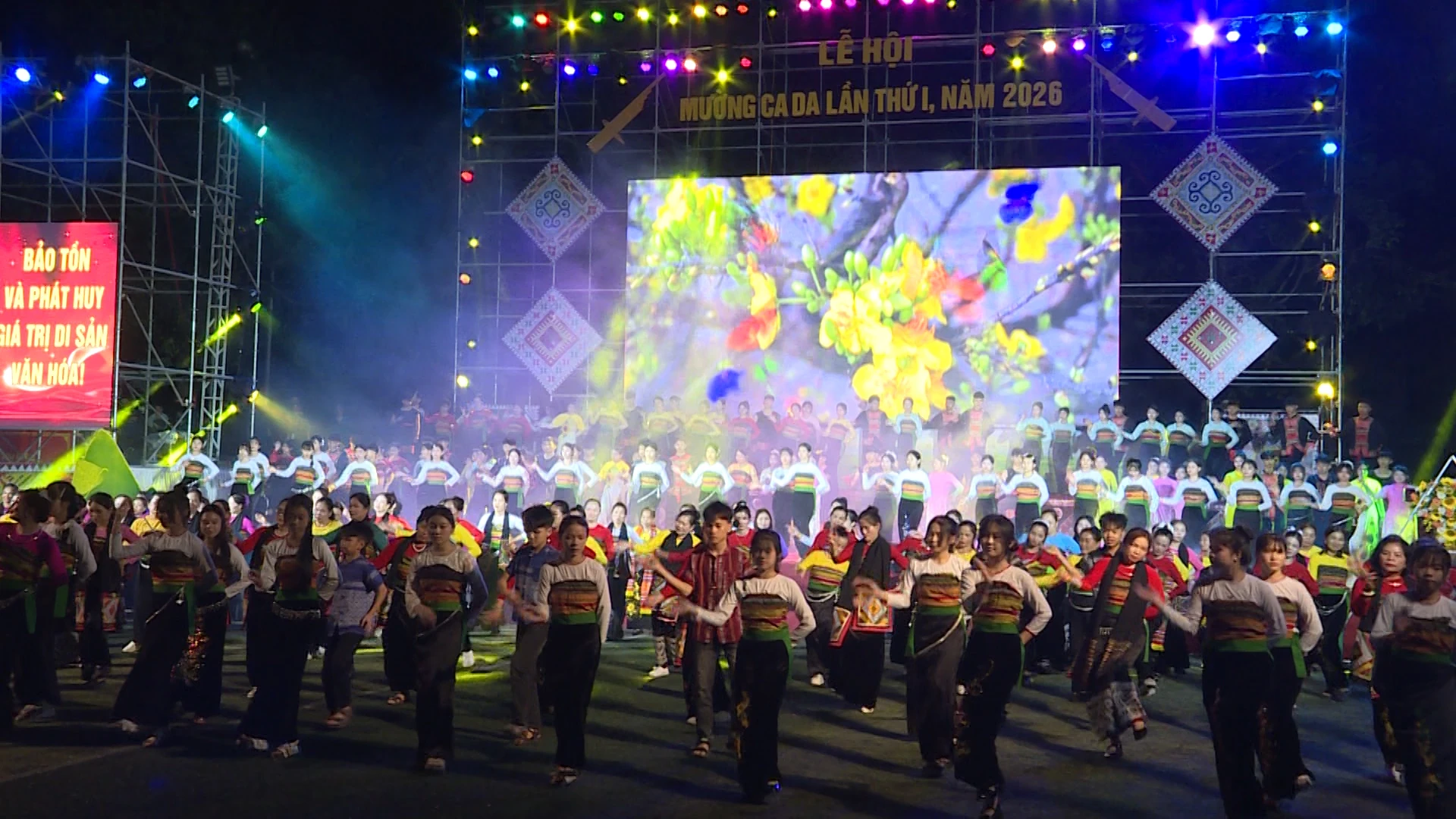 Lời hẹn Mường Ca Da