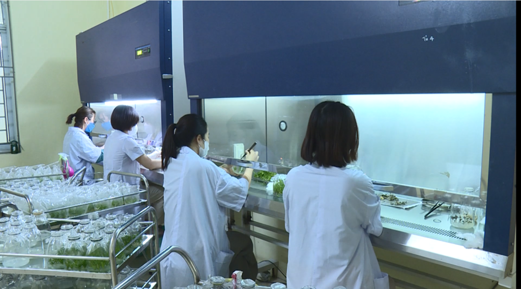 Hành trình từ phòng nghiên cứu đến thực tiễn