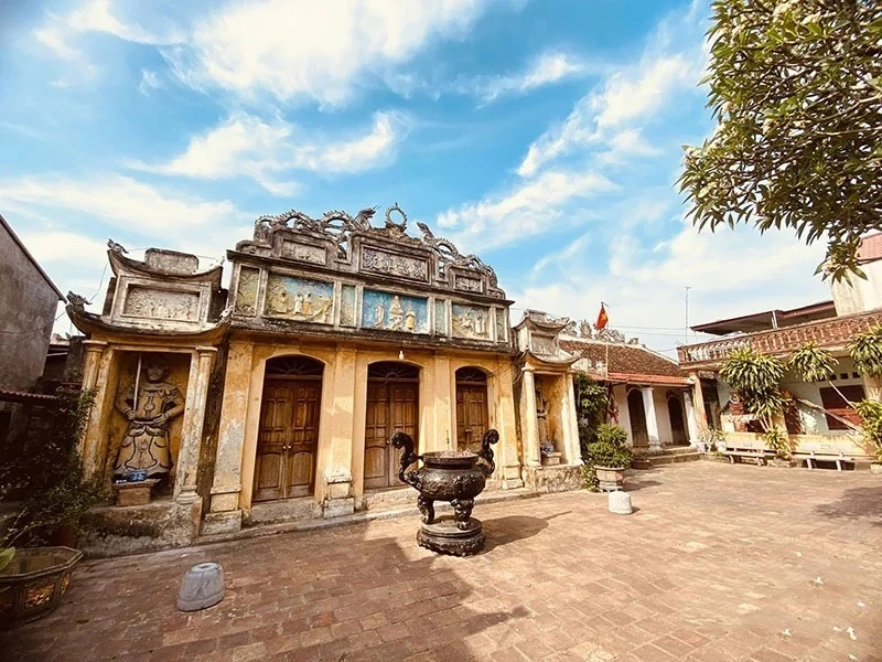 [Thanh Hóa xưa và nay] Nghề đúc đồng Trà Đông: Di sản văn hóa phi vật thể giữa lòng xứ Thanh