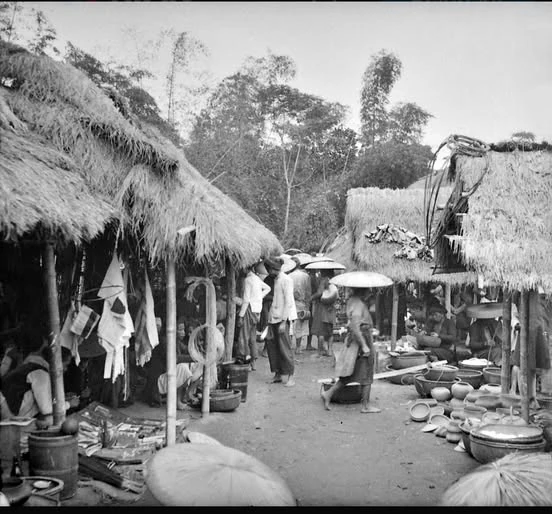 [Thanh Hóa xưa và nay] Chợ xưa và nay: Một góc nhìn về sự đổi thay của xứ Thanh