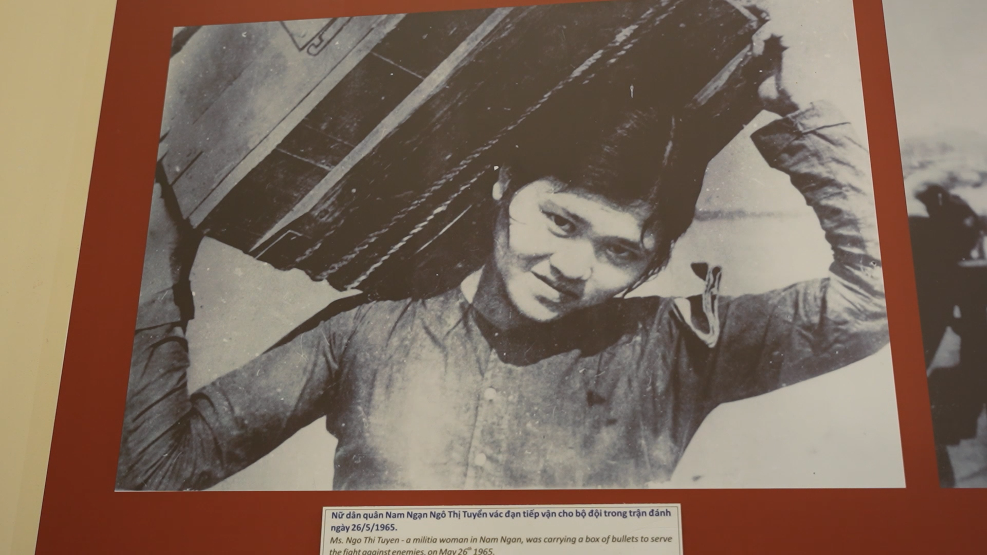 Người con gái Nam Ngạn ngày ấy và bây giờ