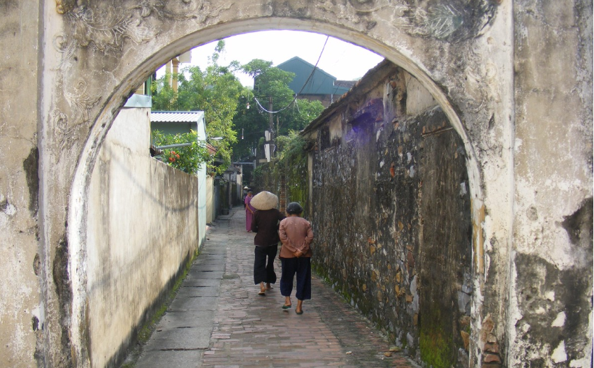 [Thanh Hóa xưa và nay] Làng cổ Đông Sơn - Dấu ấn nghìn năm bên bờ sông Mã