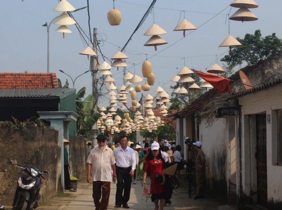 [Thanh Hóa xưa và nay] Làng cổ Đông Sơn - Dấu ấn nghìn năm bên bờ sông Mã