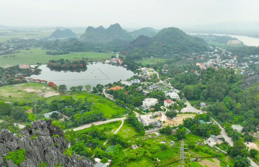 [Thanh Hóa xưa và nay] Làng cổ Đông Sơn - Dấu ấn nghìn năm bên bờ sông Mã