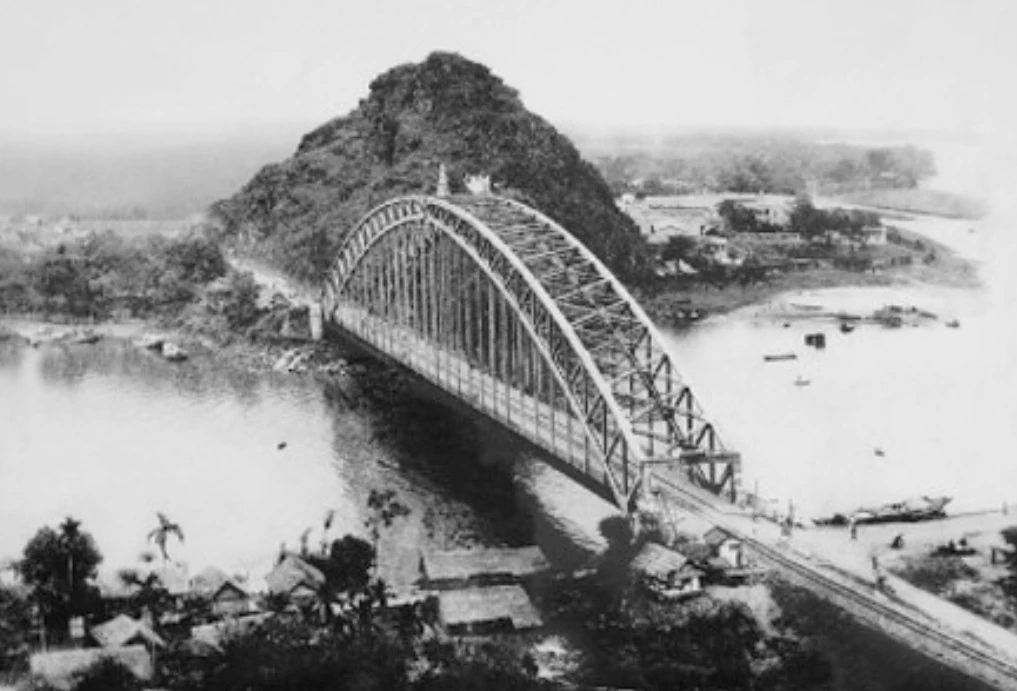 [Thanh Hóa xưa và nay] Cầu Hàm Rồng - biểu tượng nối liền ký ức và hiện tại