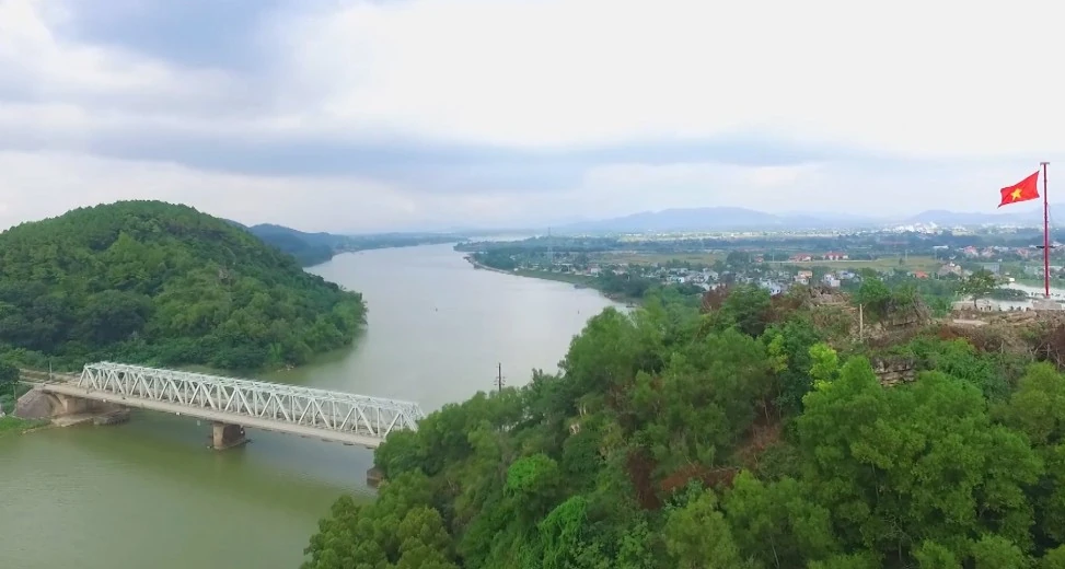 [Thanh Hóa xưa và nay] Cầu Hàm Rồng - biểu tượng nối liền ký ức và hiện tại
