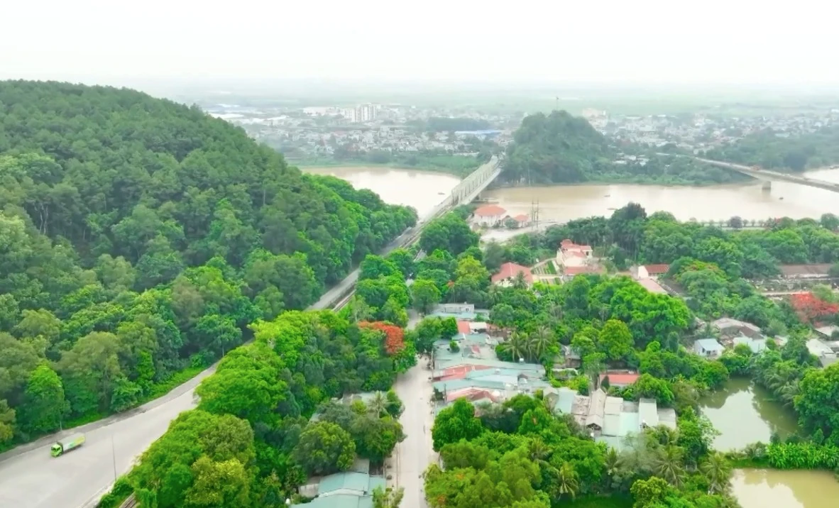 [Thanh Hóa xưa và nay] Cầu Hàm Rồng - biểu tượng nối liền ký ức và hiện tại