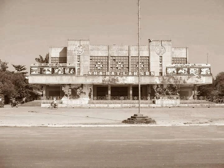 [Thanh Hóa xưa và nay] Nhà hát Lam Sơn – Biểu tượng nghệ thuật của xứ Thanh