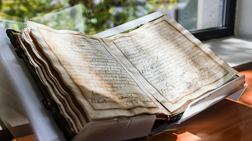 Phát hiện bản thảo lịch sử “mất tích” 100 năm trên mạng Internet