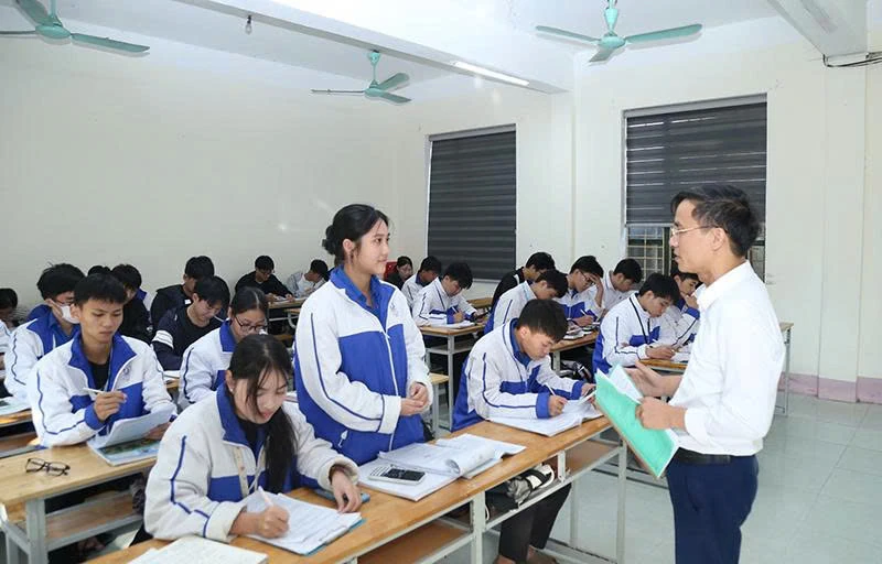 Bộ Giáo dục và Đào tạo “nới” quy định về dạy thêm, học thêm