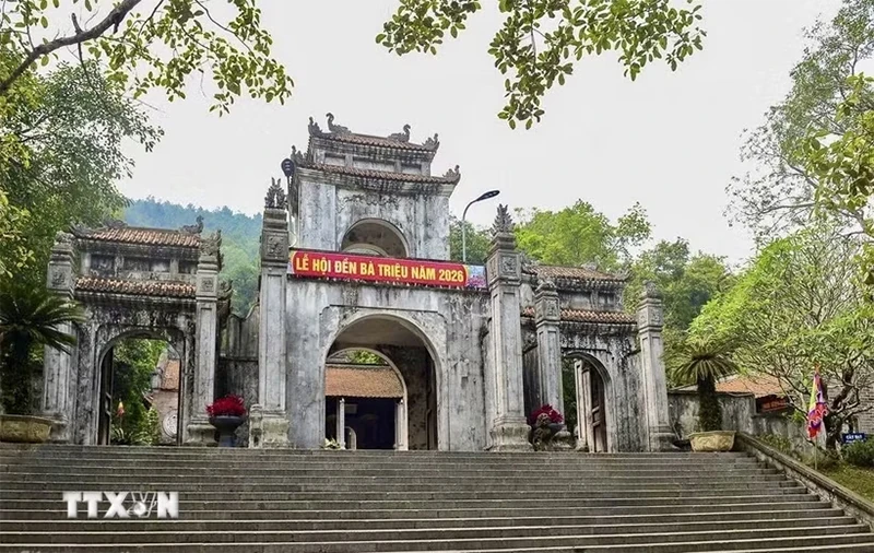 Nghị quyết 80: Thanh Hóa ứng dụng công nghệ, nâng tầm di sản Lễ hội Đền Bà Triệu