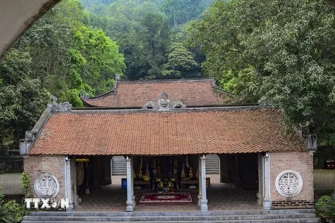 Nghị quyết 80: Thanh Hóa ứng dụng công nghệ, nâng tầm di sản Lễ hội Đền Bà Triệu