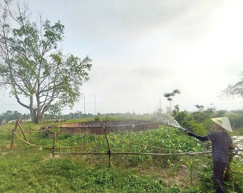 Phía sau cổng làng (Bài 1): Níu giữ “hồn quê”