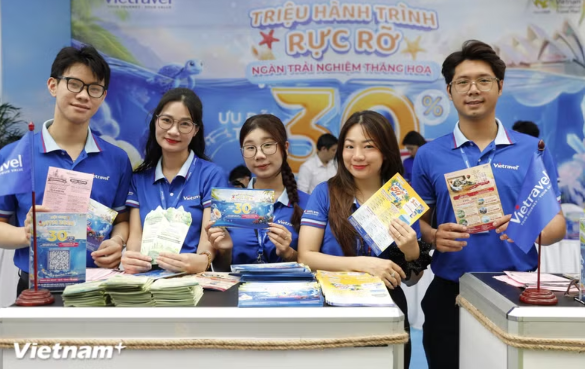 “Sàn giao dịch du lịch” VITM 2026 thu về hơn 195 tỷ đồng sau 4 ngày hoạt động