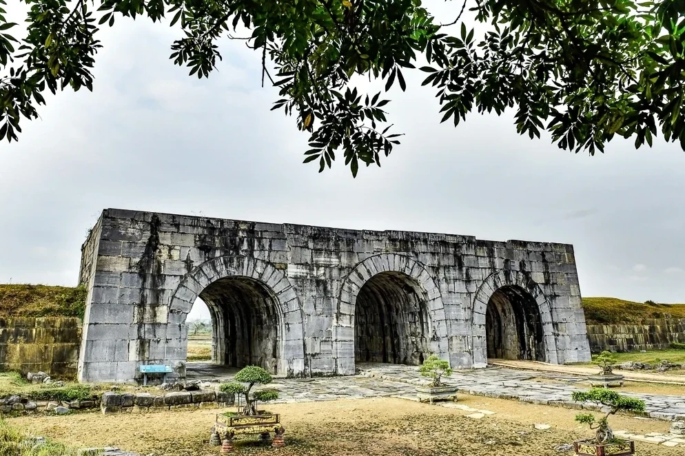 [Thanh Hóa xưa và nay] Thành Nhà Hồ – Hành trình từ kinh đô đá đến Di sản Văn hóa thế giới