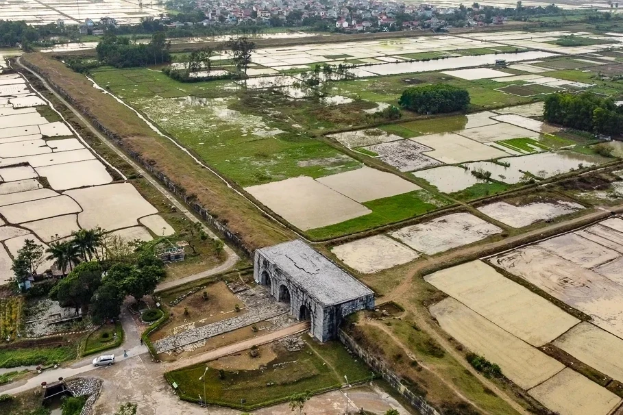 [Thanh Hóa xưa và nay] Thành Nhà Hồ – Hành trình từ kinh đô đá đến Di sản Văn hóa thế giới