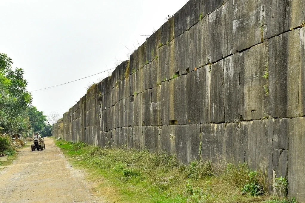 [Thanh Hóa xưa và nay] Thành Nhà Hồ – Hành trình từ kinh đô đá đến Di sản Văn hóa thế giới