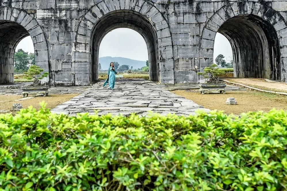 [Thanh Hóa xưa và nay] Thành Nhà Hồ – Hành trình từ kinh đô đá đến Di sản Văn hóa thế giới